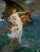 The Flight of Boreas with Oreithyia in master bedroom