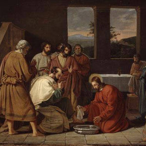 The Footwashing