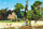The fountain of the Sea Horses in Villa Borghese in study
