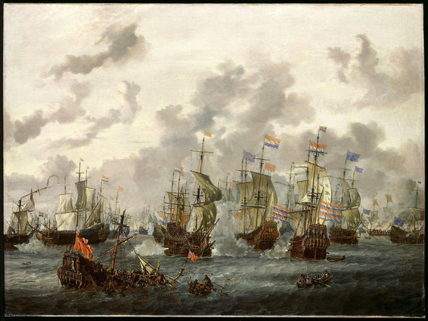 The Four Daysâ Battle