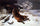 The Fox in the Snow in dining room