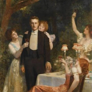 The Garden Of Armida