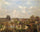 The Garden of the Tuileries, Morning, Spring in kitchen