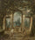 The Gardens of the Villa Medici in Rome in apartment