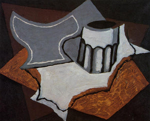 The Goblet - Juan Gris