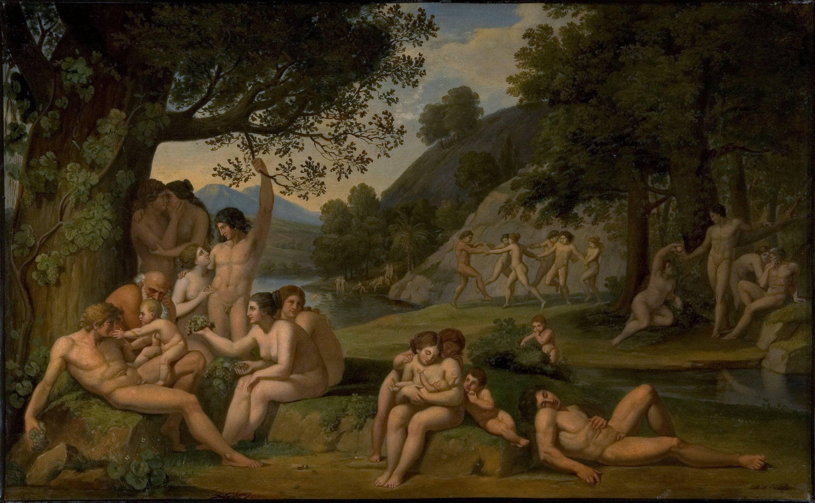 The golden age