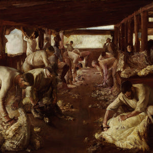 The Golden Fleece