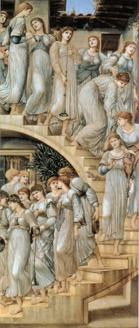 The Golden Stairs