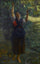 The Grape Harvest at the Chateau-Lagrange in hallway