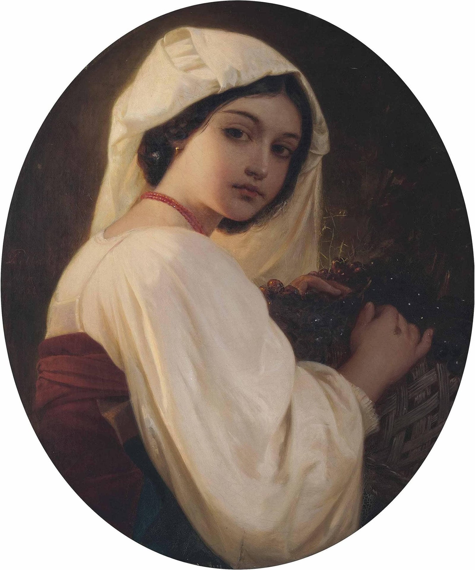 The grape harvester