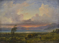 The gulf of Gaeta