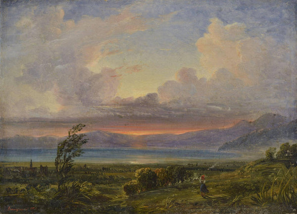 The gulf of Gaeta
