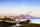 The gulf of Naples in bedroom