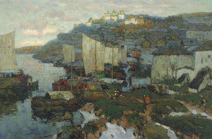 The Harbor - Konstantin Gorbatov