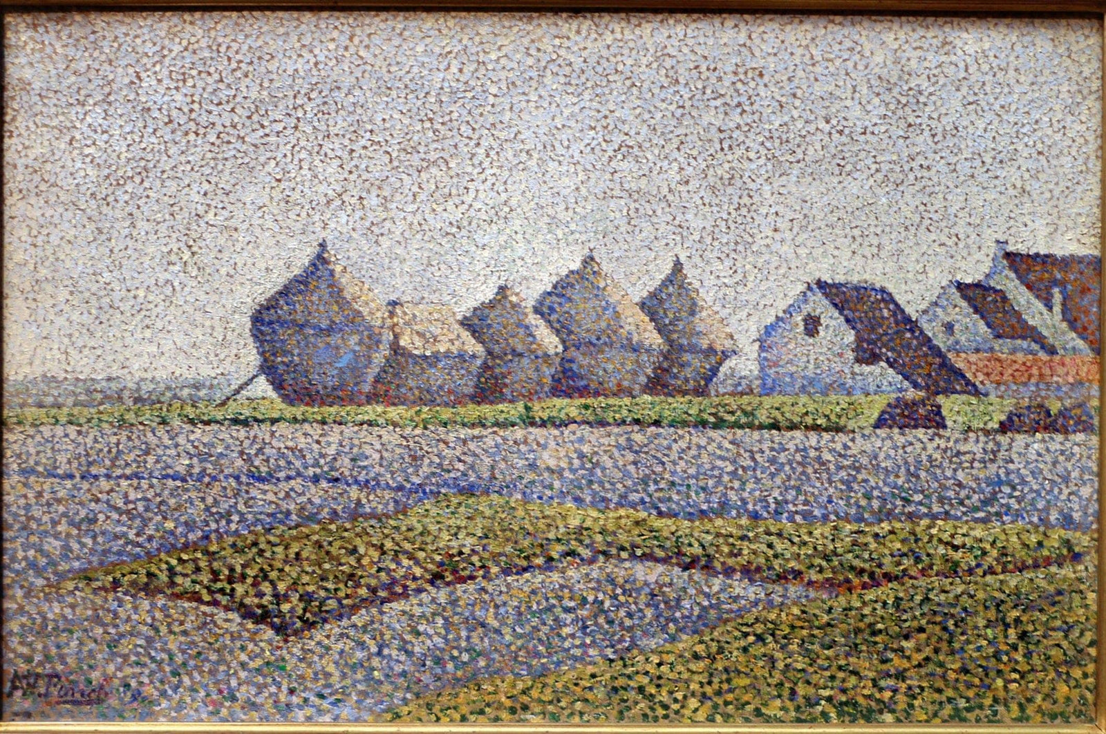 The Haystacks