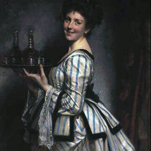 The hostess