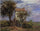 The House in the Fields, Rueil in hallway