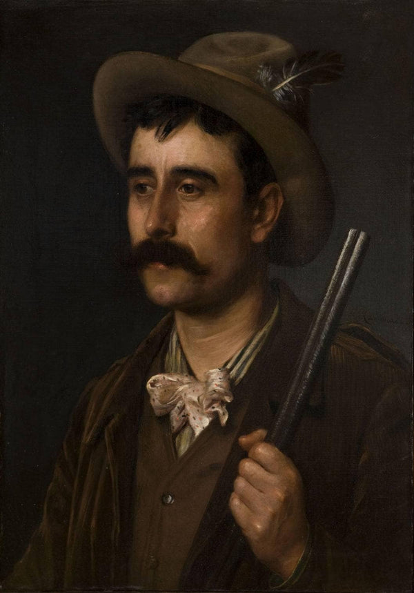 The hunter