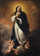 The Immaculate Conception in master bedroom
