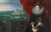 The Infanta Isabel Clara Eugenia