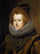 The Infanta Maria of Austria in bedroom