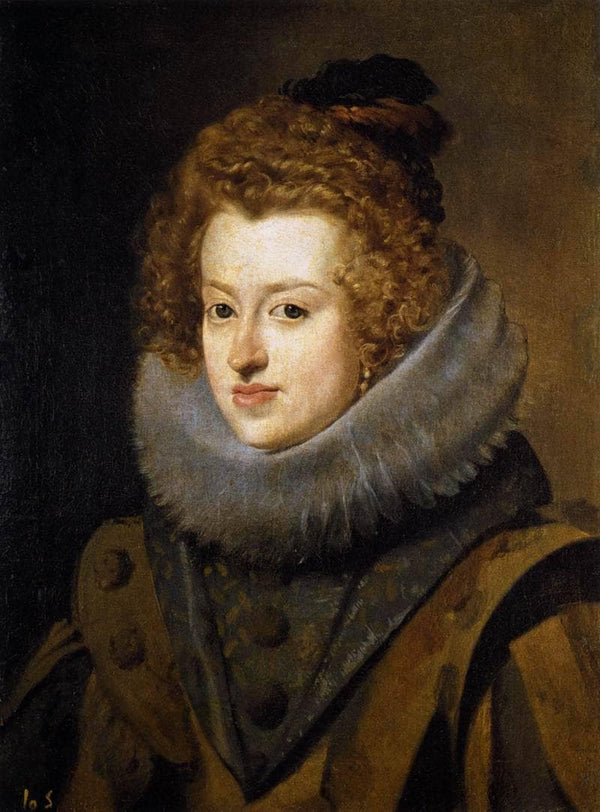The Infanta Maria of Austria