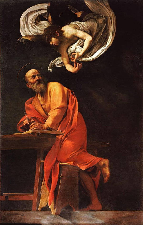 Inspiration of Saint Matthew