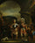 The Intrepid Fabritius in dining room