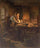 The Invention of the Lifeboat in kitchen