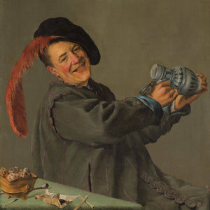 The Jolly Drinker