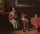 The Lacemaker in apartment