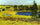 The Lake. Barns at the edge of forest. in study