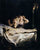 The Lamentation in modern living room