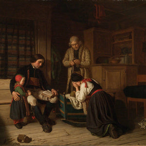 The last bed of The Little One