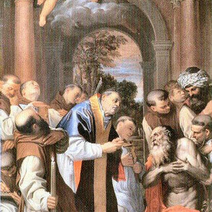 The Last Communion of St. Jerome