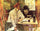 The Last Crumbs (In The Restaurant La Mie) in bedroom