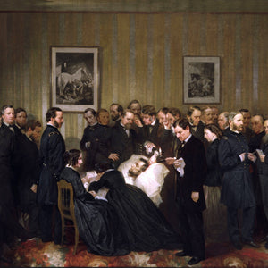 the Last Hours of Abraham Lincoln
