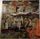 The Last Judgement in entryway