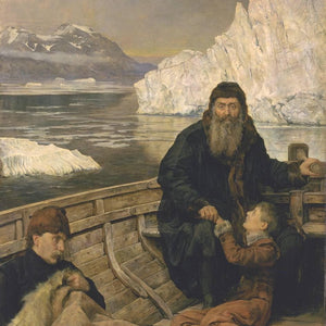 The Last Voyage of Henry Hudson