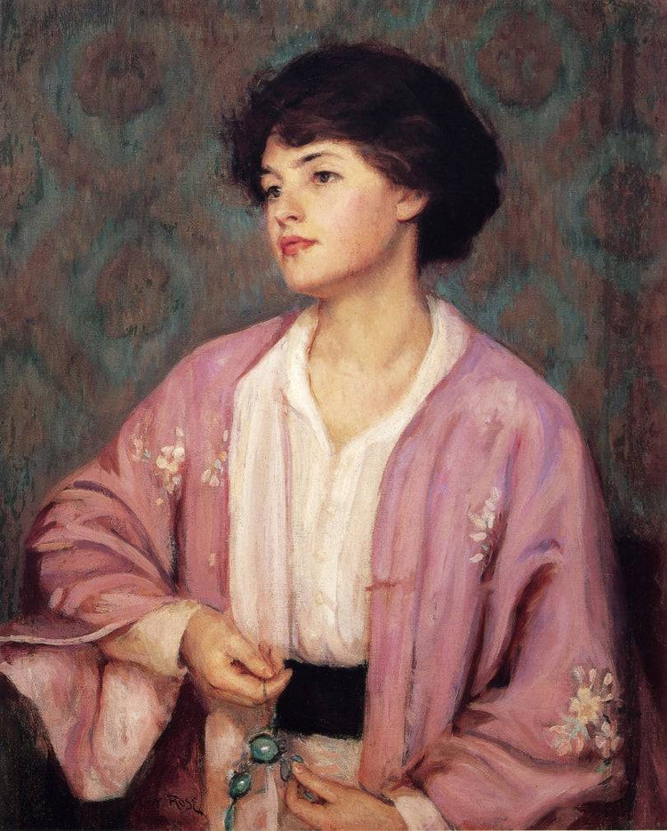 The Lavalier - Guy Rose