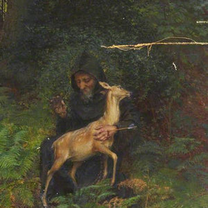The Legend of Saint Giles