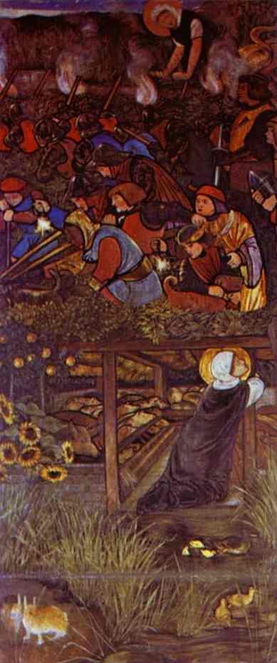 The Legend of St. Frideswide