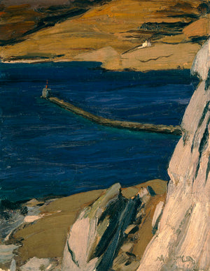 The Lighthouse - Nikolaos Lytras