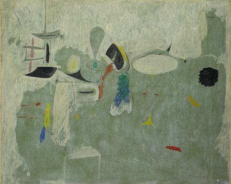 The Limit - Arshile Gorky