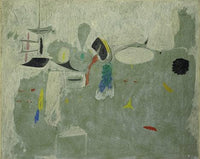 The Limit by Arshile Gorky — hand-painted abstract oil painting reproduction on canvas