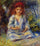 The Little Algerian Girl in dining room