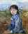 The Little Girl from Nice, Celestine in bedroom