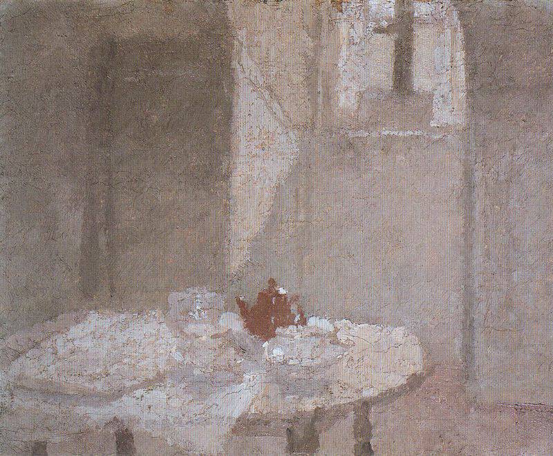 The Little Interior - Gwen John