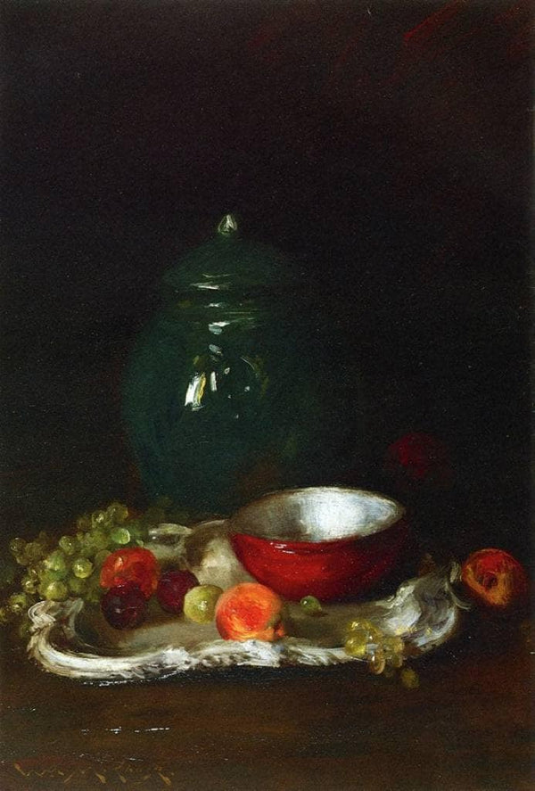 The LIttle Red Bowl