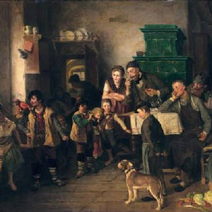 The little showman